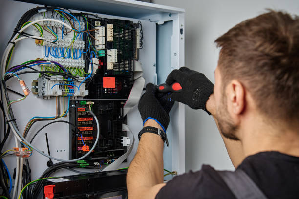 Licensed Electrical Panel Upgrade service in Pacific, MO - No Joke electrician